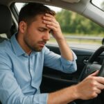 Jak unikać stresu za kierownicą? praktyczny przewodnik doświadczonego kierowcy