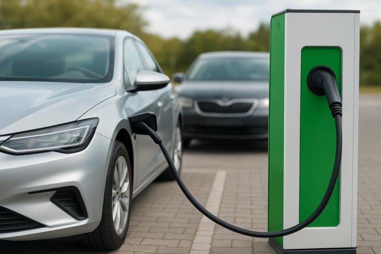 Auta elektryczne – czy warto?