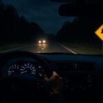 Bezpieczna jazda nocą – na co uważać?