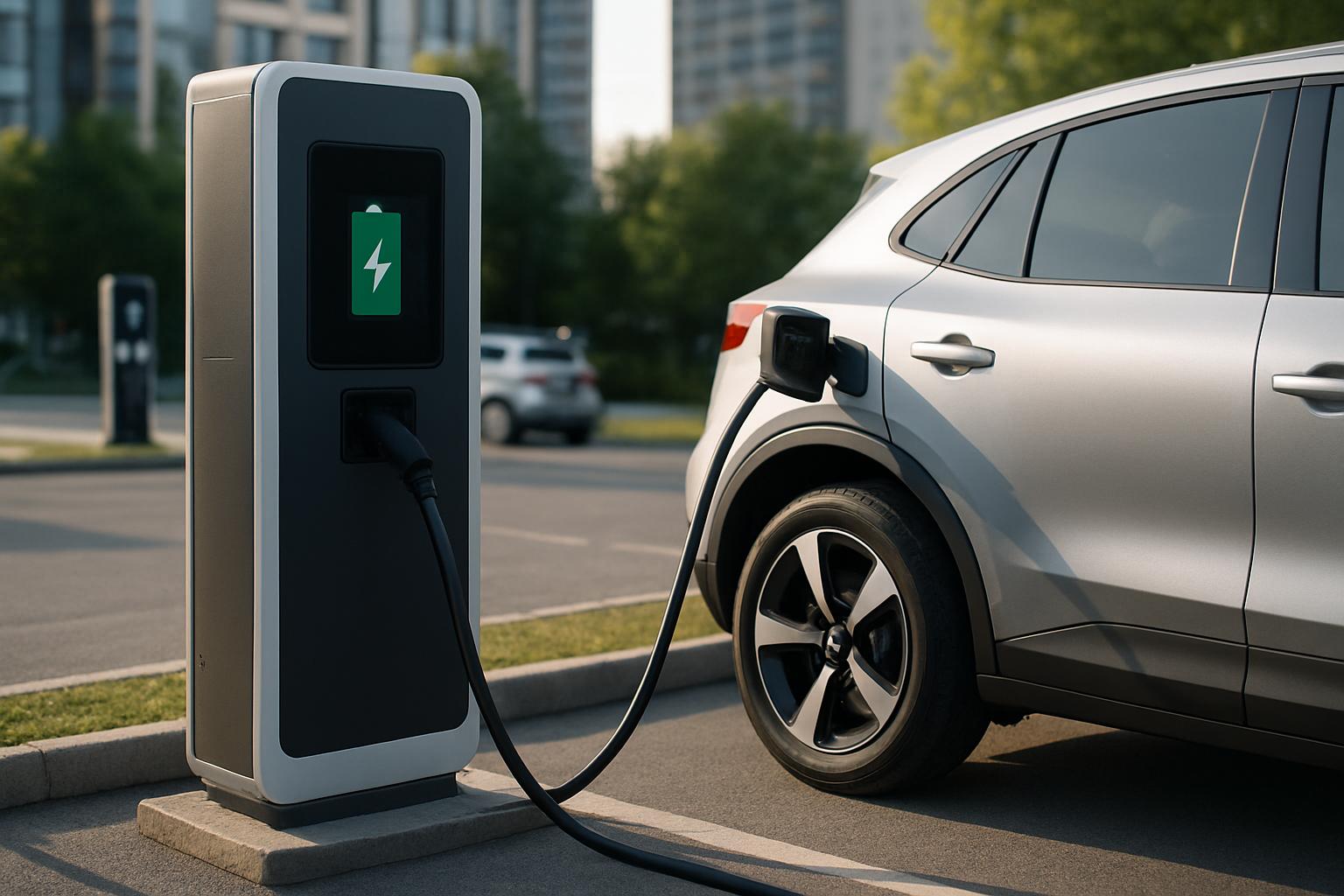 Technologie w autach elektrycznych, które warto znać. Szybkie ładowanie i infrastruktura — jak to działa w praktyce