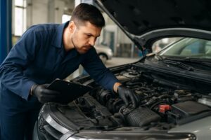 Jak sprawdzić stan techniczny auta? praktyczny przewodnik dla świadomego kierowcy