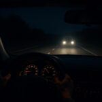 Gdy gaśnie światło: moje spojrzenie na najczęstsze błędy kierowców podczas jazdy nocą