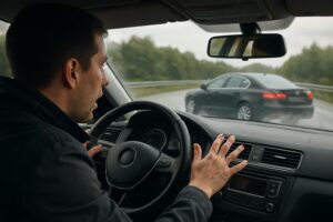 Gdy auto zaczyna ściągać przy hamowaniu: moje sprawdzone sposoby, żeby odzyskać kontrolę