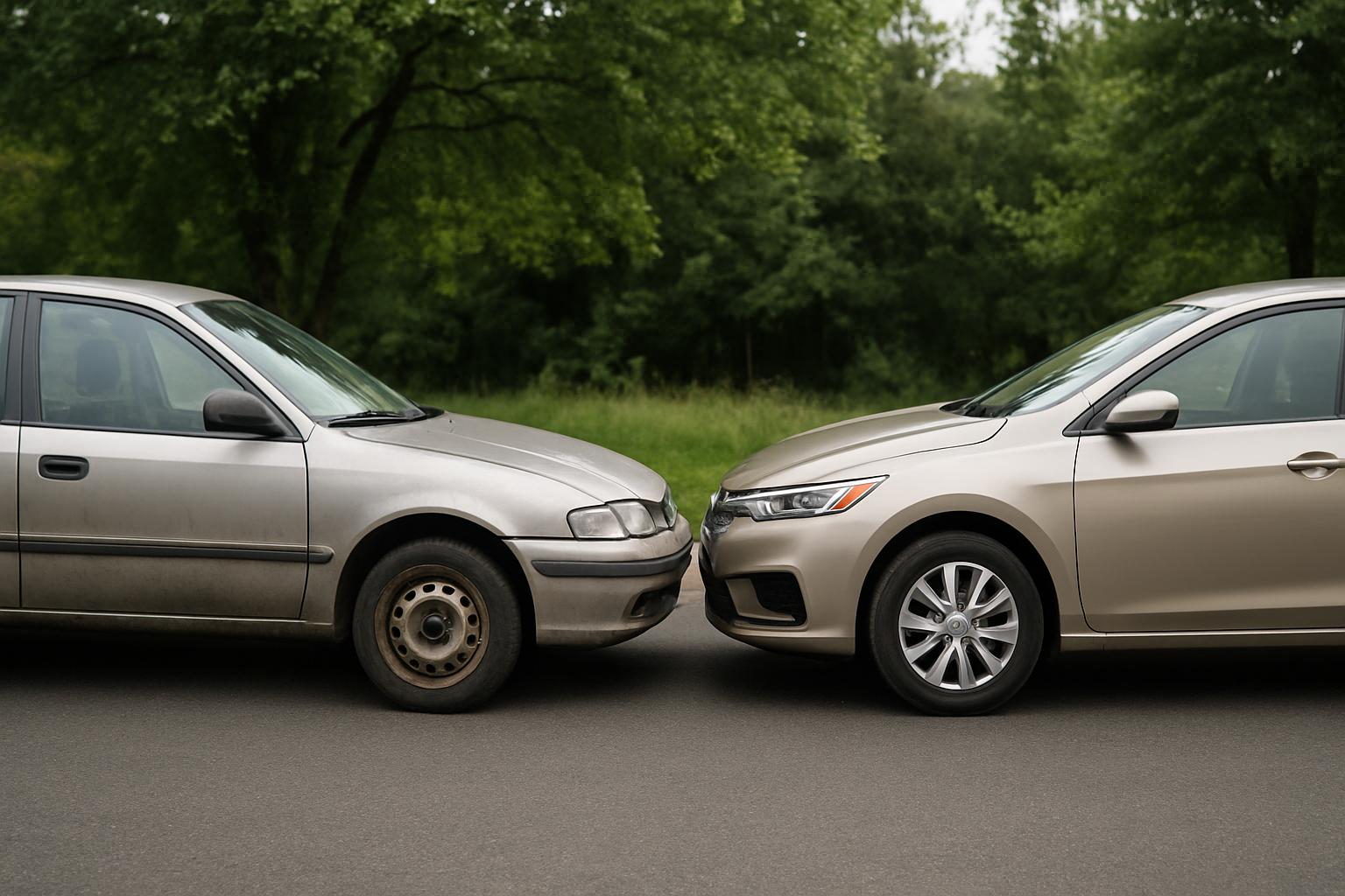 Auto z dużym przebiegiem i pełną historią czy młodsze z niewiadomą przeszłością?. Wybór to tak naprawdę dobór ryzyka, a nie preferencja