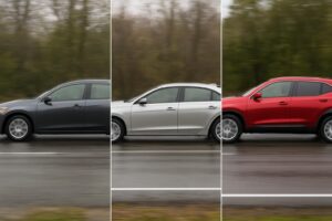 Trzy światy pod maską: jak czuję napęd na przód, tył i cztery koła w codziennych trasach