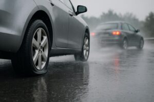 Opony to nie dodatek. To układ nerwowy auta w chwili próby