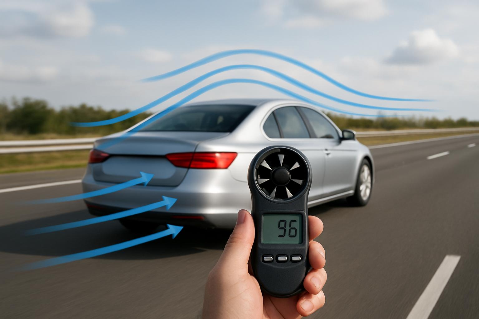Jak aerodynamika wpływa na spalanie podczas jazdy autostradowej?. Jak mierzę wpływ aerodynamiki: własne testy bez wielkiej filozofii Jak aerodynamika wpływa na spalanie podczas jazdy autostradowej?. Jak mierzę wpływ aerodynamiki: własne testy bez wielkiej filozofii