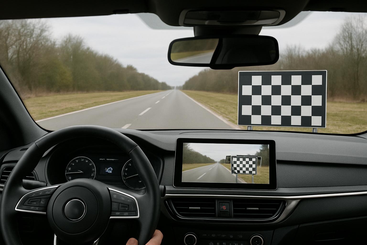 Systemy asystujące driverowi (ADAS) – kalibracja po wymianie szyby. Jak weryfikuję efekt kalibracji po wyjściu z warsztatu