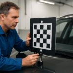 Po wymianie szyby: jak ogarnąć ADAS, żeby auto znów czytało drogę jak należy